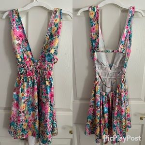 Beginning Boutique Mini Dress